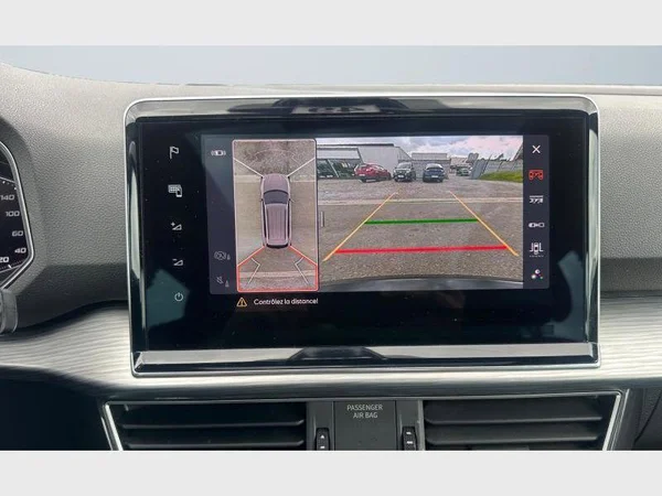 Seat Tarraco (2023) — foto 7 van 29