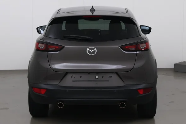 Mazda CX-3 (2019) — foto 16 van 21