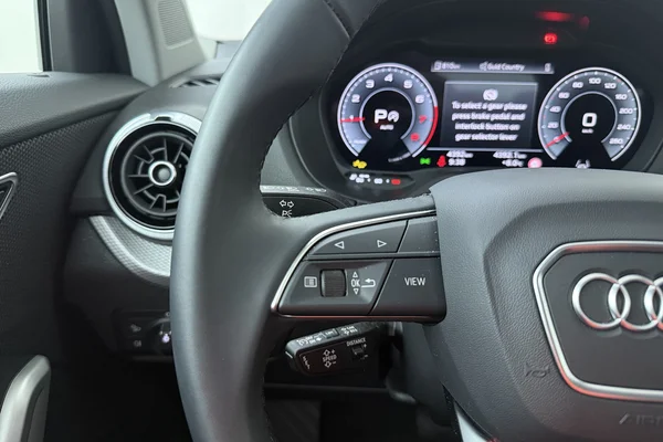 Audi Q2 (2026) — foto 6 van 18