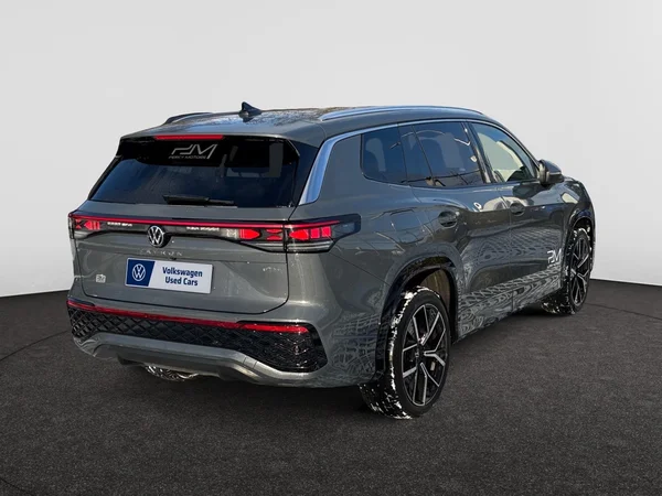 VOLKSWAGEN Tayron (2025) — foto 3 van 17