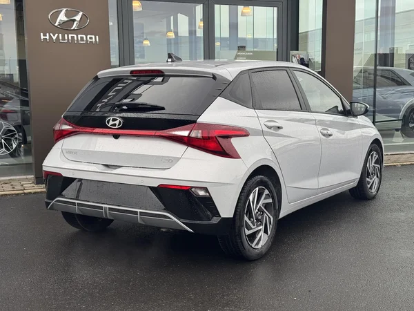 Hyundai i20 (2024) — foto 17 van 23
