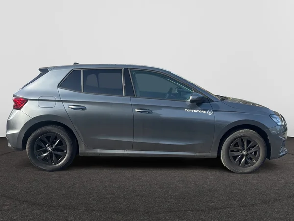 SKODA Fabia (2025) — foto 9 van 14