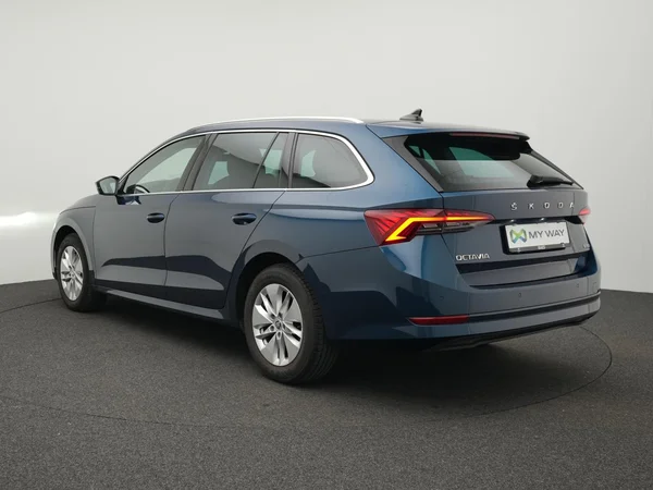 SKODA Octavia SW (2022) — foto 26 van 28