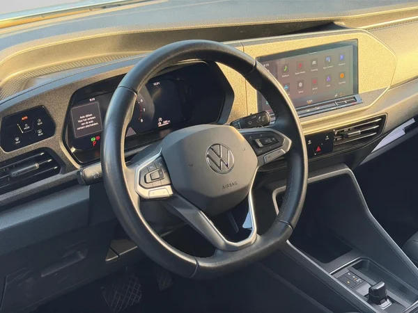 VOLKSWAGEN Caddy Maxi Cargo (2026) — foto 3 van 20