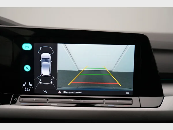 VOLKSWAGEN Golf VIII (2023) — foto 7 van 27
