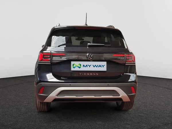 VOLKSWAGEN T-Cross (2026) — foto 18 van 22
