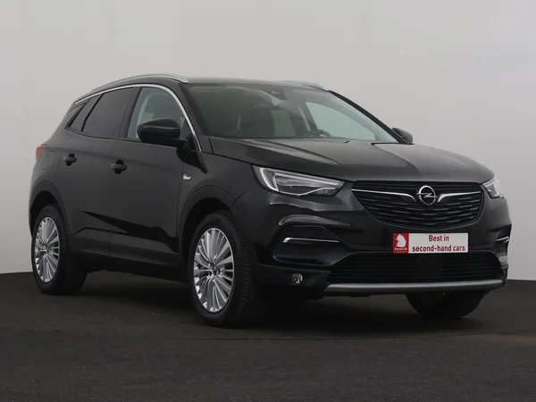 OPEL Grandland X (2018) — foto 25 van 30