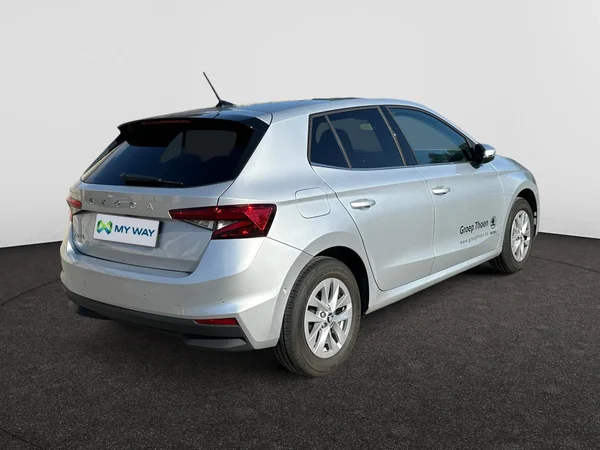 SKODA Fabia (2025) — foto 19 van 25
