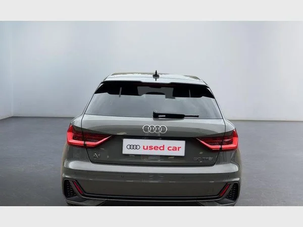 Audi A1 Sportback (2026) — foto 24 van 29