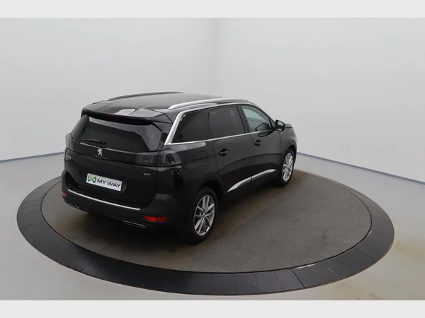 PEUGEOT 5008 (2023) — foto 12 van 26
