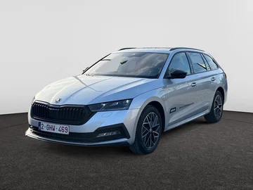 SKODA Octavia Combi (2024)