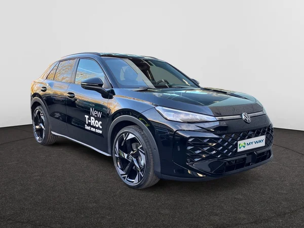 VOLKSWAGEN T-Roc (2026) — foto 5 van 9