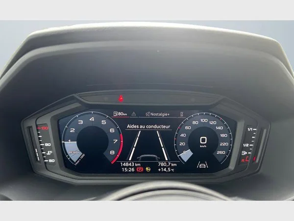 Audi A1 allstreet (2023) — foto 3 van 29
