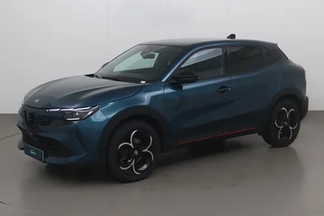 Alfa Romeo Junior (2025)