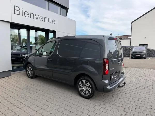 Citroen Berlingo (2018) — foto 15 van 23