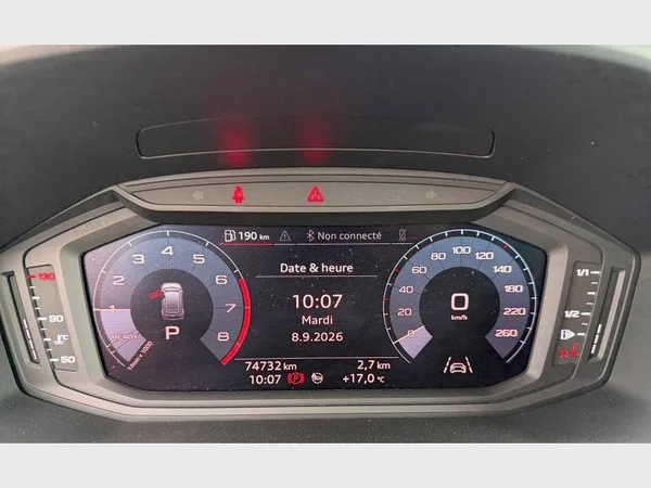 Audi A1 citycarver (2021) — foto 6 van 21