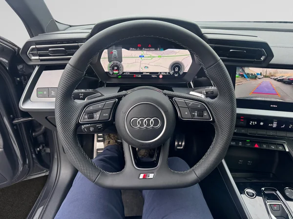 AUDI A3 Sportback PHEV (2025) — foto 4 van 24