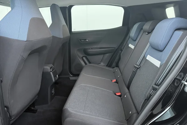 Opel Frontera (2025) — foto 22 van 23