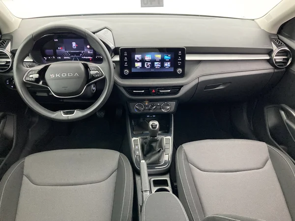 SKODA Fabia (2025) — foto 30 van 36