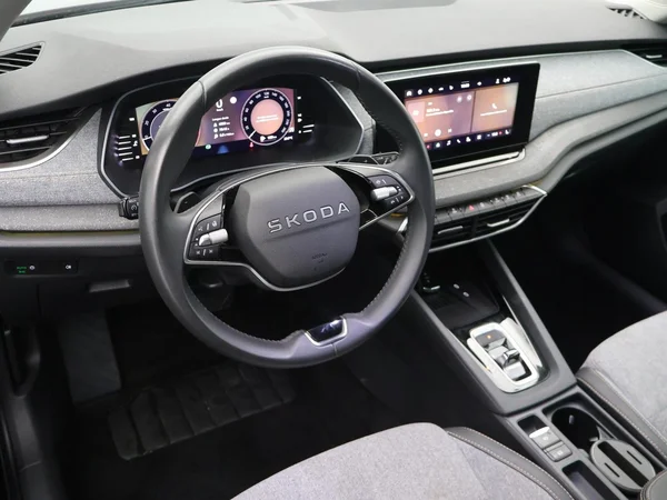 SKODA Octavia Combi (2025) — foto 24 van 25