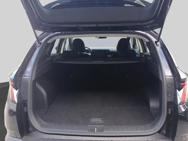 Hyundai Tucson (2025) — foto 14 van 16