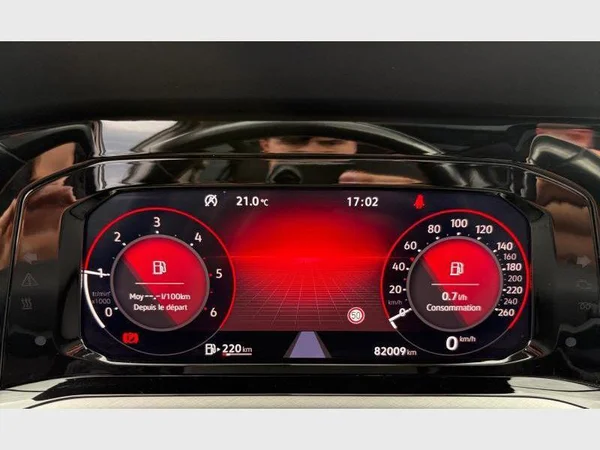 Volkswagen Golf Variant VIII (2023) — foto 7 van 26