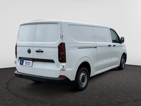 VOLKSWAGEN Transporter T7 30 Fou Lwb (2026) — foto 19 van 23
