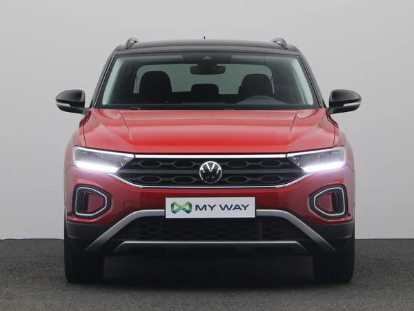 VOLKSWAGEN T-Roc (2025) — foto 15 van 19