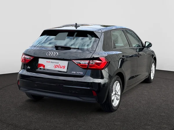 AUDI A1 Sportback (2022) — foto 16 van 20