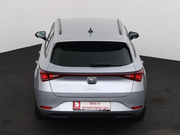 SEAT Leon (2023) — foto 23 van 26