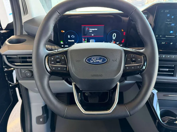 Ford Tourneo Custom — foto 8 van 21