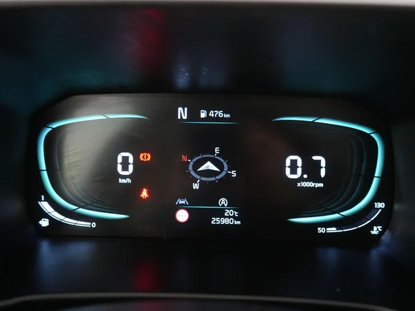 Kia Picanto (2025) — foto 21 van 22