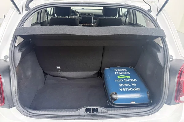 Citroen C3 (2024) — foto 9 van 26