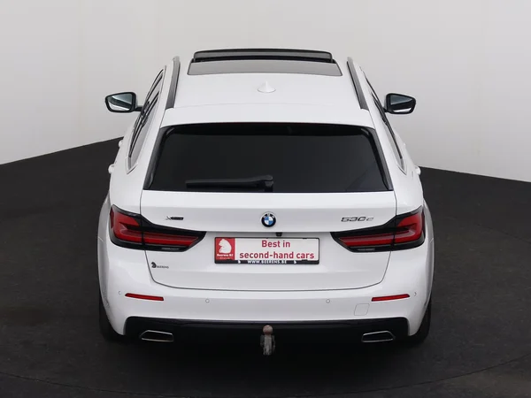 BMW 530 (2021) — foto 32 van 35