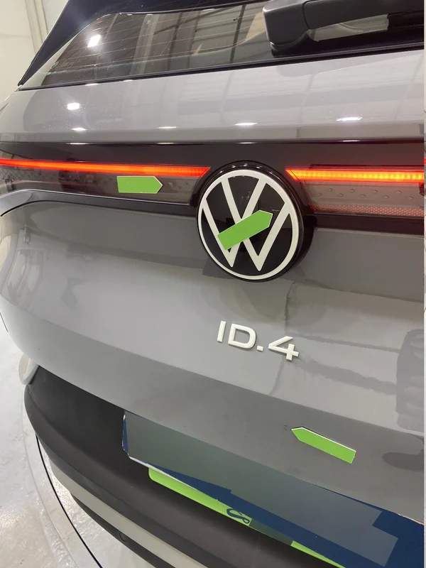 Volkswagen ID.4 (2021) — foto 44 van 56