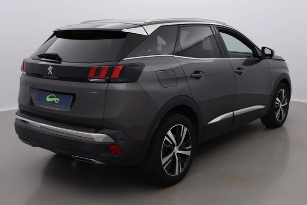 Peugeot 3008 (2020) — foto 40 van 44