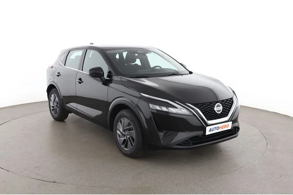 Nissan Qashqai (2021) — foto 14 van 16