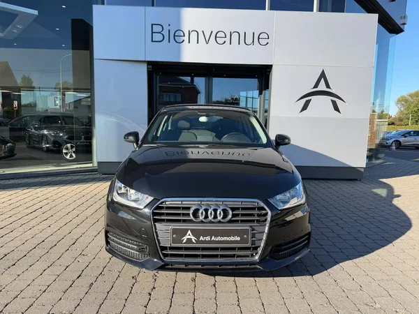 Audi A1 (2016) — foto 12 van 23