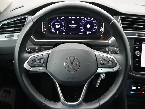 VOLKSWAGEN Tiguan eHybrid (PHEV) (2022) — foto 15 van 25