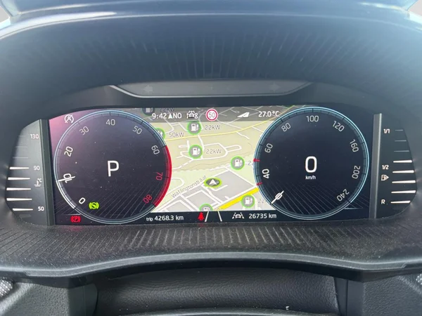 SKODA Fabia (2024) — foto 6 van 21