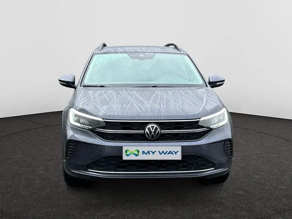 VOLKSWAGEN Taigo (2022) — foto 7 van 14