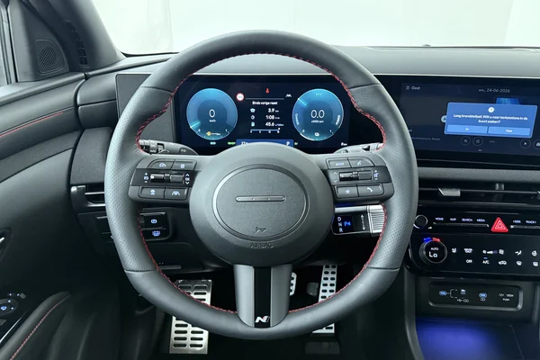 Hyundai Tucson HEV (2026) — foto 2 van 14