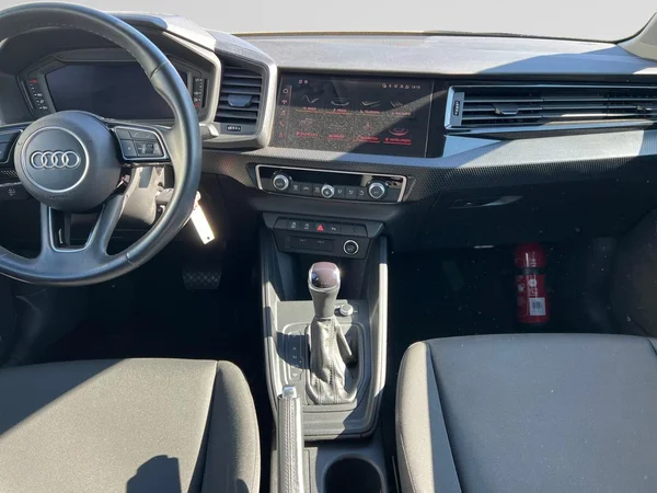 AUDI A1 Sportback (2022) — foto 2 van 23