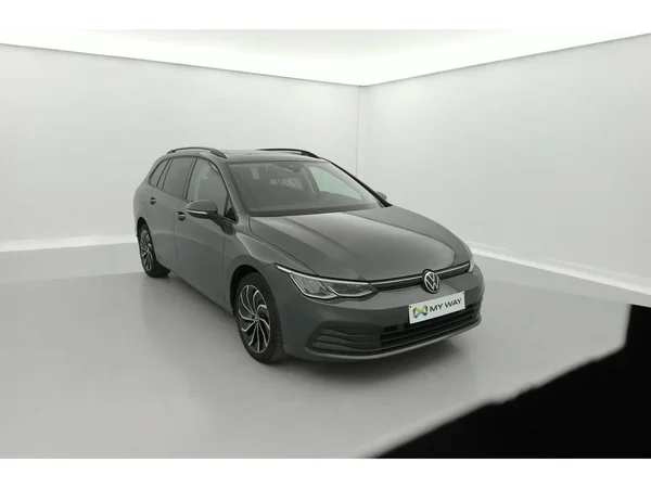 VOLKSWAGEN Golf VIII SW (2022) — foto 23 van 35