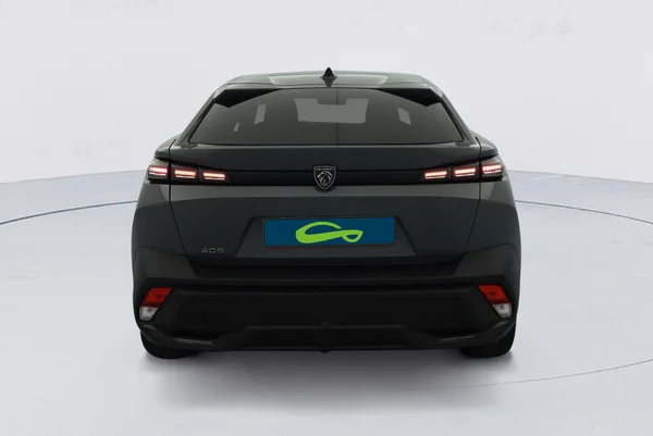 Peugeot 408 (2025) — foto 24 van 29