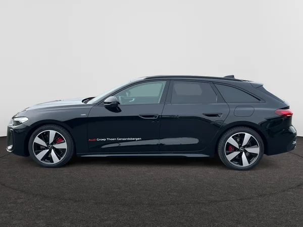 AUDI A5 Avant e-hybrid (PHEV) (2026) — foto 12 van 24