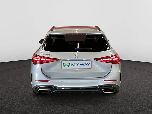 MERCEDES-BENZ C-Class SW Dsl (S206) (2025) — foto 17 van 22