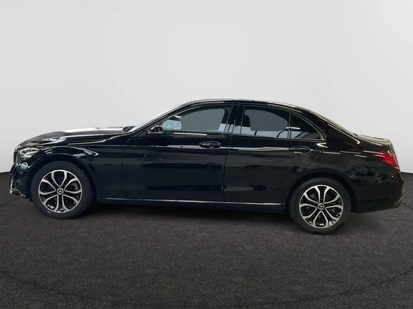 MERCEDES-BENZ C 180 (2020) — foto 12 van 21