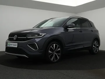 VOLKSWAGEN T-Cross (2025)