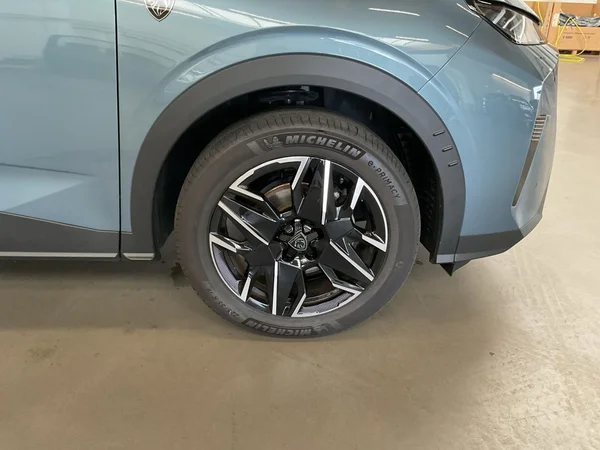 PEUGEOT 3008 (2025) — foto 15 van 22